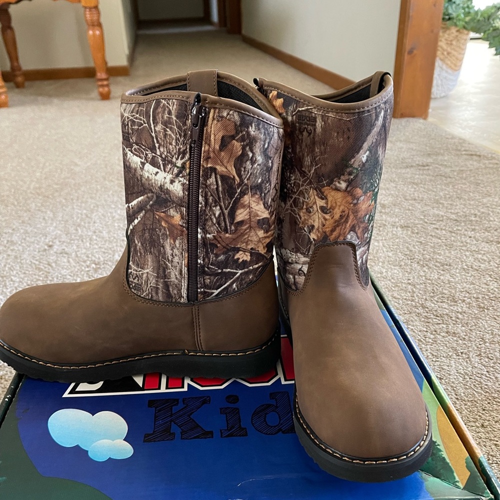 Rocky boots kids